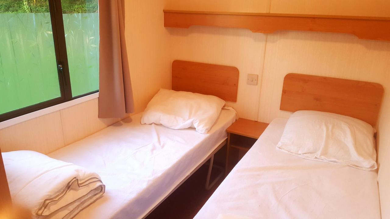 Camping De La Reuille Flere-la-Riviere Exterior foto