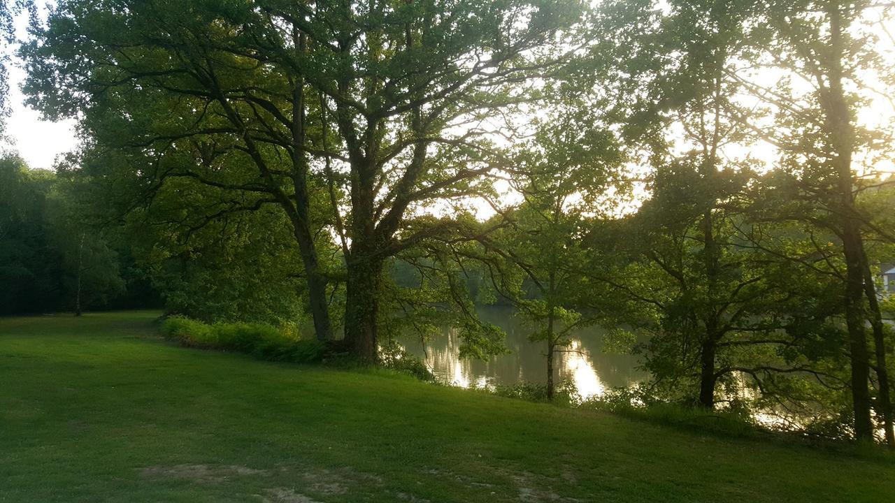 Camping De La Reuille Flere-la-Riviere Exterior foto